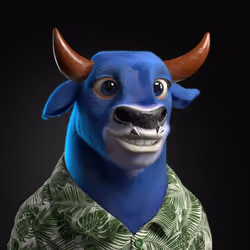 Crypto Bull #1380