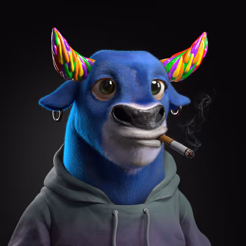 Crypto Bull #3602