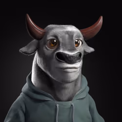 Crypto Bull #4619