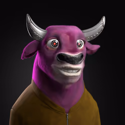 Crypto Bull #5015