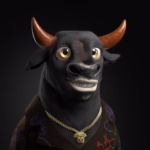 Crypto Bull #6249