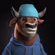 6195
