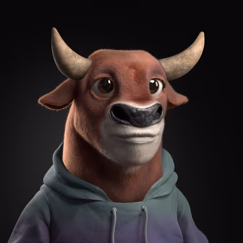 Crypto Bull #987