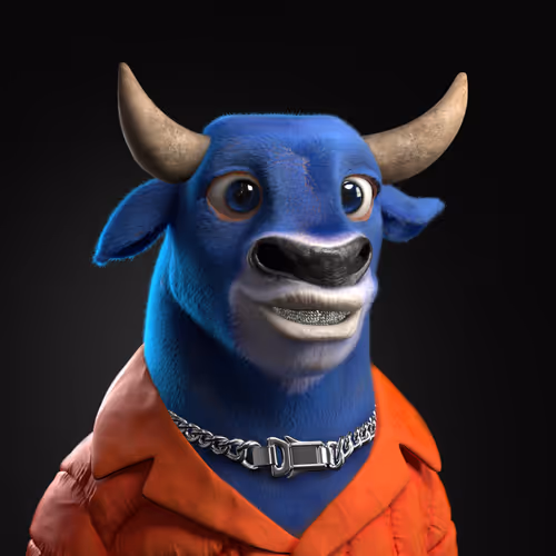 Crypto Bull #5594