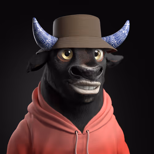 Crypto Bull #6396