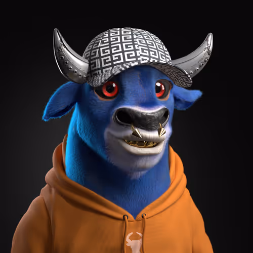Crypto Bull #6710