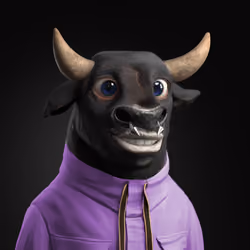 Crypto Bull #3136
