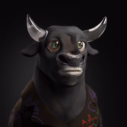 Crypto Bull #7226