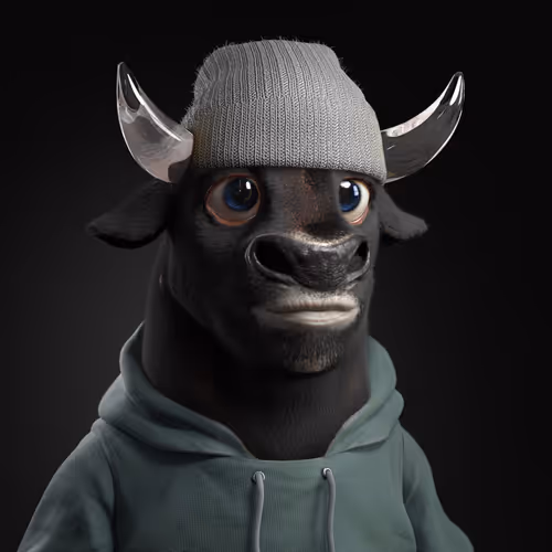 Crypto Bull #1149