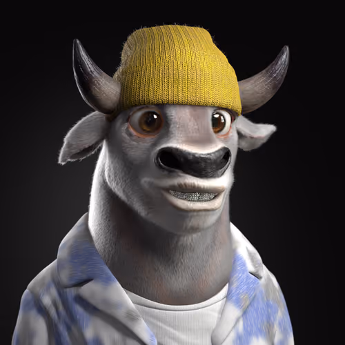 Crypto Bull #5297