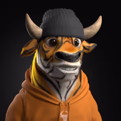 Crypto Bull #4157