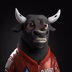 Crypto Bull #4433