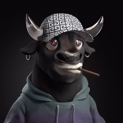 Crypto Bull #1526