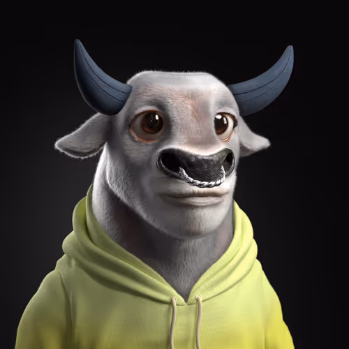 Crypto Bull #5938