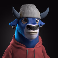 Crypto Bull #5118