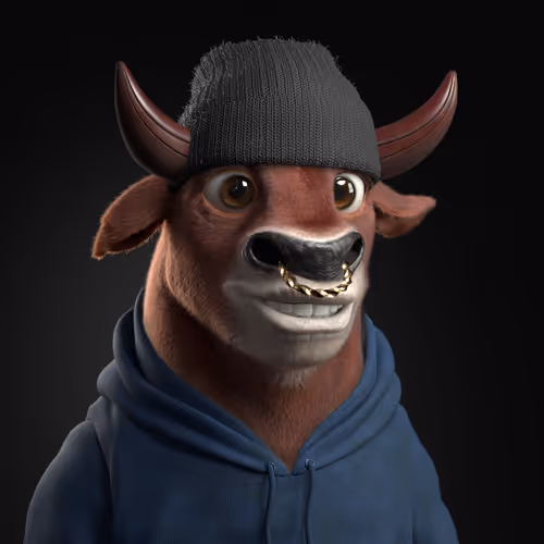 Crypto Bull #3728
