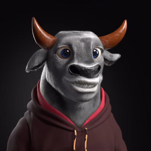 Crypto Bull #1167