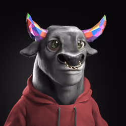 Crypto Bull #4582
