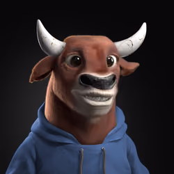 Crypto Bull #3581