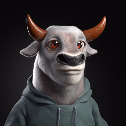 Crypto Bull #6792
