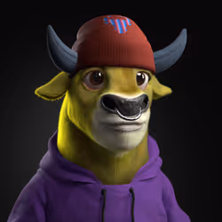 Crypto Bull #2527