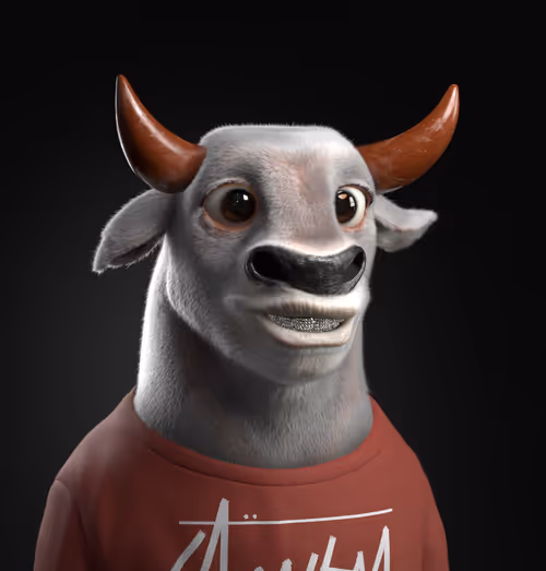 Crypto Bull #7752