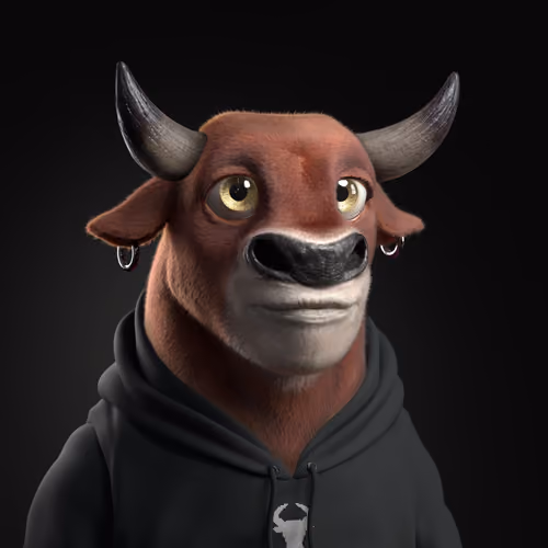 Crypto Bull #5339