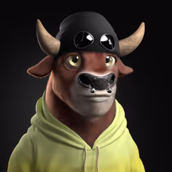 Crypto Bull #2031