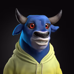 Crypto Bull #6138