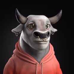 Crypto Bull #2927