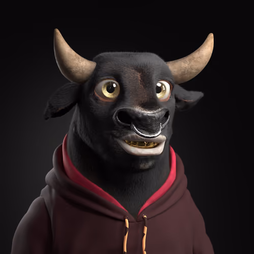 Crypto Bull #1421