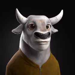 Crypto Bull #1007
