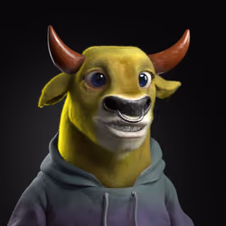 Crypto Bull #3021