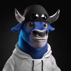 Crypto Bull #4478