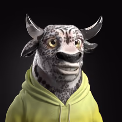 Crypto Bull #3355