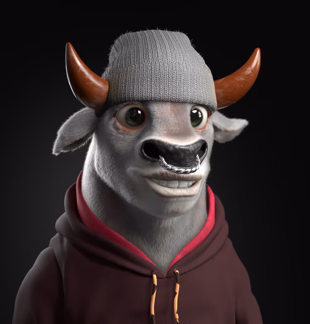Crypto Bull #7773
