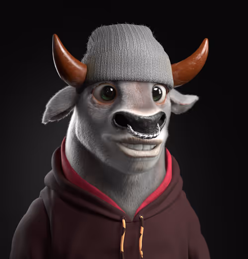 Crypto Bull #7773