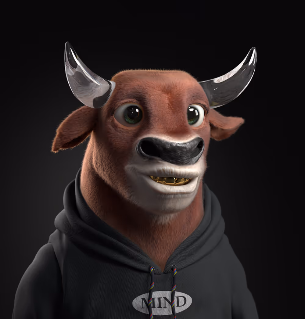 Crypto Bull #17