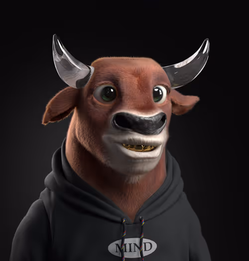 Crypto Bull #17