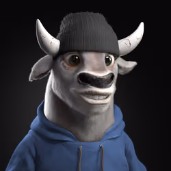 Crypto Bull #6124
