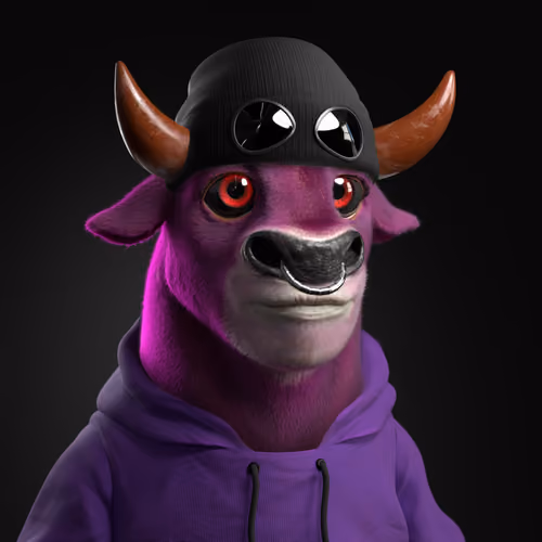 Crypto Bull #1768