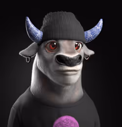 Crypto Bull #4172