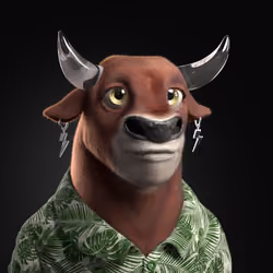 Crypto Bull #6908