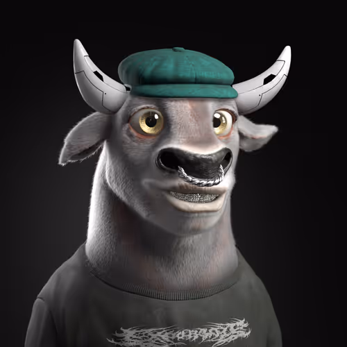 Crypto Bull #2342