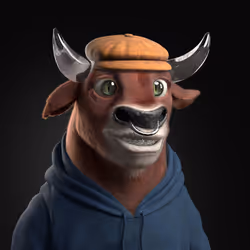 Crypto Bull #1647