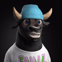 Crypto Bull #2529