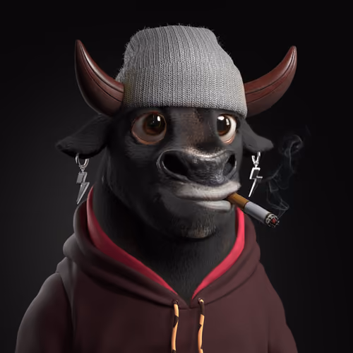 Crypto Bull #4017