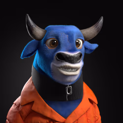 Crypto Bull #1767