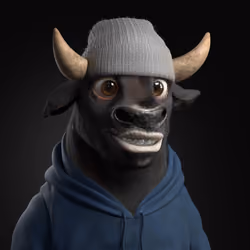 Crypto Bull #2436
