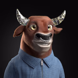 Crypto Bull #3338